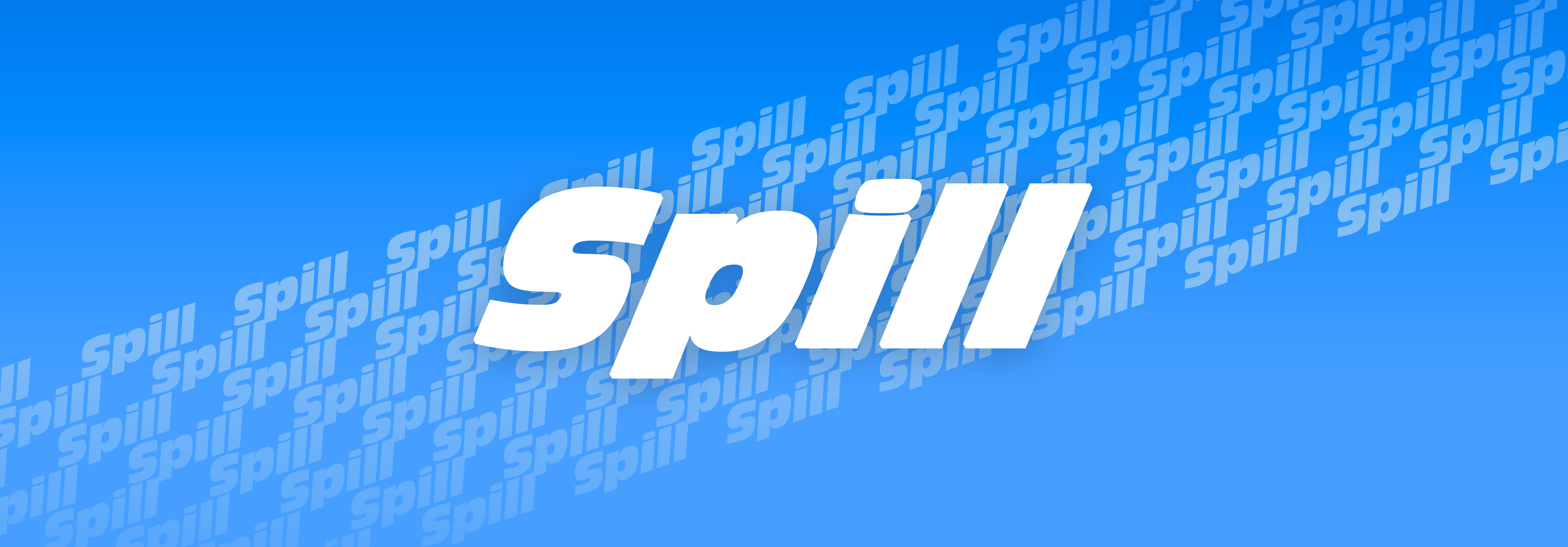 Spill Banner
